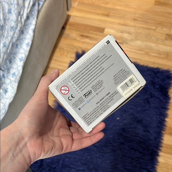 Funko Pop Bedtime Deadpool Figure - Picture 4 of 6